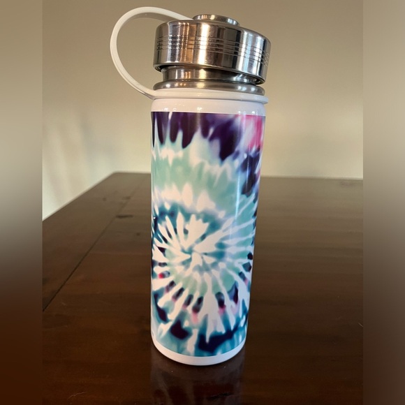 Pottery Barn | Teen Tie Dye Water Bottle - 17 Fluid Ounces, Never used - Picture 7 of 7